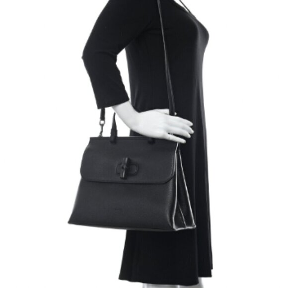 Gucci Bamboo Daily Top Handle Bag - Picture 16 of 16